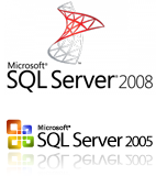 MSSQL Support: Microsoft SQL 2005 and Microsoft SQL 2008