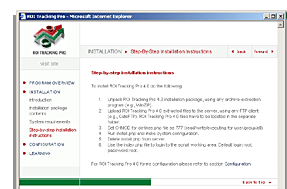 ROI Tracking Pro installation and setup